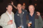 Click to view big image Martin Kelly, Frank Rowbotham, ?, Ron Gardner